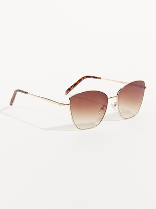 Vienna Cateye Sunglasses - ARULA