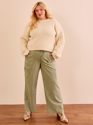 Greer Utility Cargo Pants - ARULA
