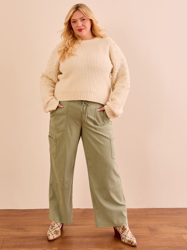 Greer Utility Cargo Pants - ARULA