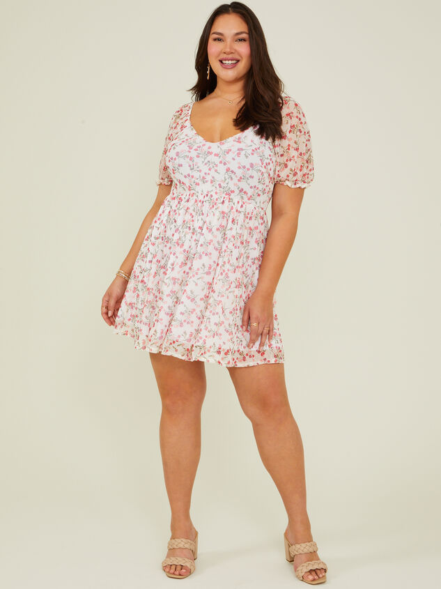 Mabel Dress Detail 1 - ARULA