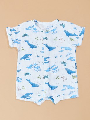 Under the Sea Romper - ARULA