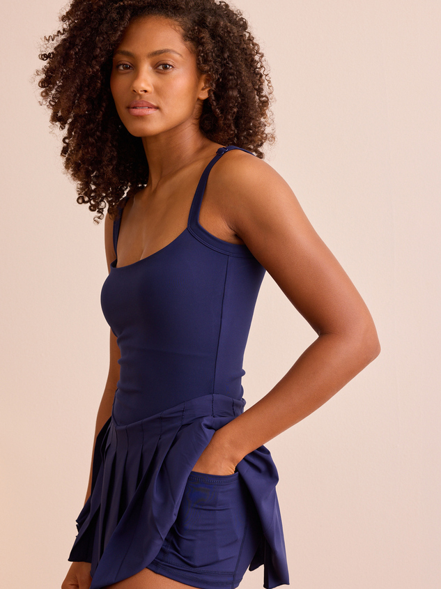 Core Motion Dress Detail 4 - ARULA