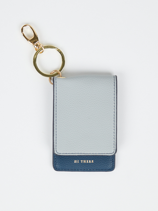 Hi There ID Case - Navy - ARULA