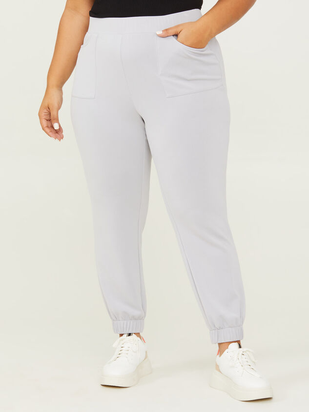 Dreamluxe Joggers Detail 2 - ARULA