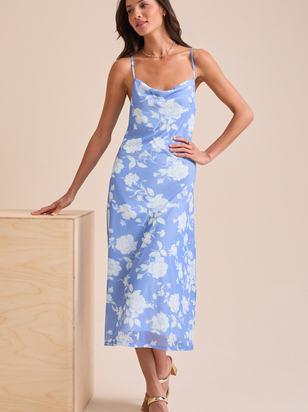 Nala Floral Maxi Dress - ARULA - 