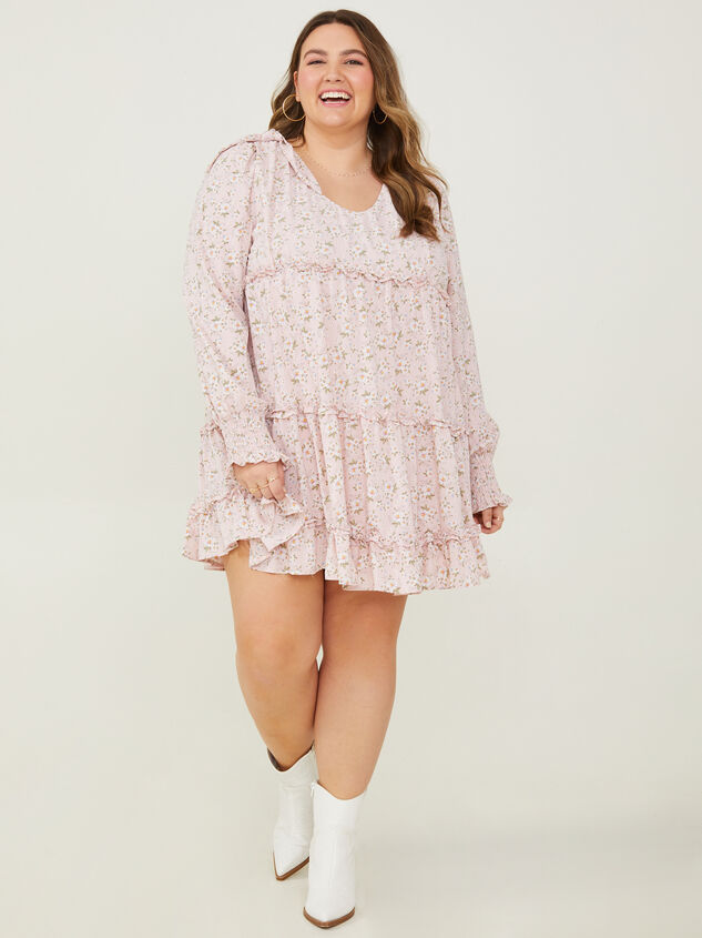 Hannah Dress Detail 2 - ARULA