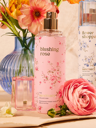 Blushing Rose Body Mist - ARULA - 