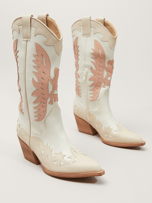Firebird Western Boots - ARULA