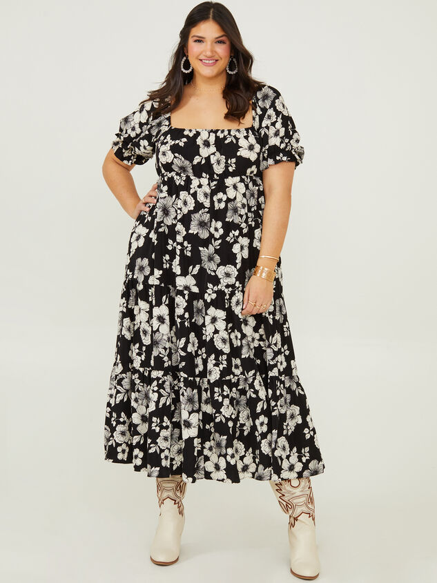 Eden Maxi Dress Detail 1 - ARULA
