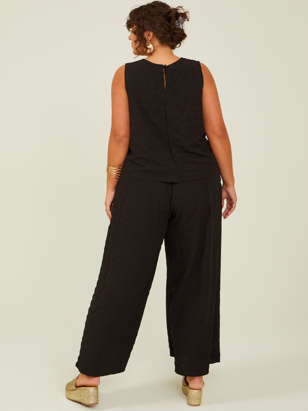 Kennedy Pants Detail 3 - ARULA