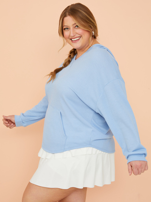 Breeze Hoodie Pullover - ARULA