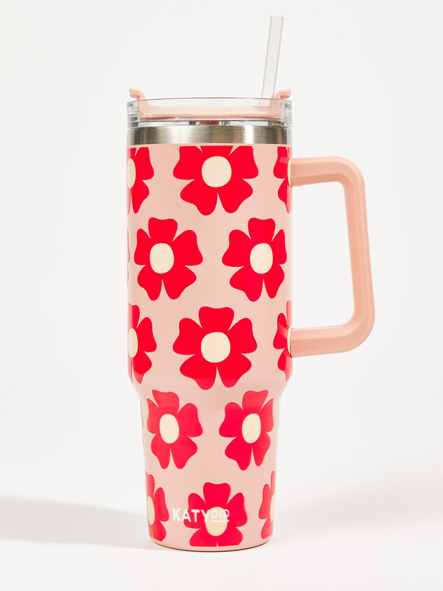 Liv 40oz Insulated Cup With Handle - ARULA
