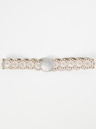 Western Medallion Belt - ARULA