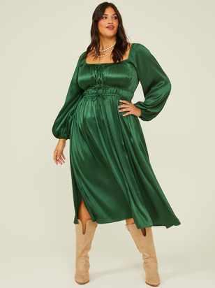 Faye Dress - ARULA