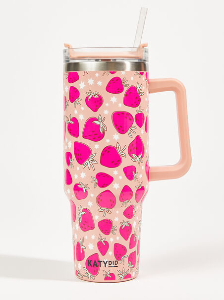 Liv 40oz Insulated Cup With Handle - ARULA