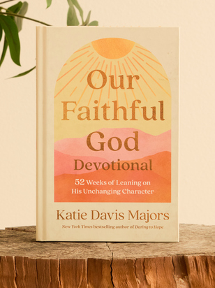 Our Faithful God Devotional - ARULA - 