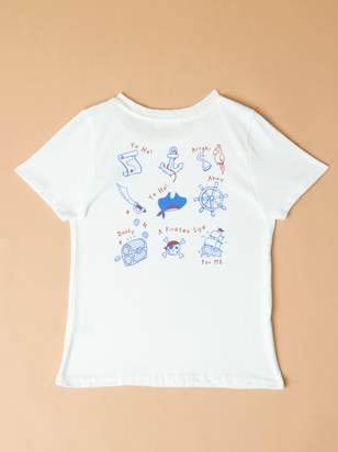 Little Matey Tee - ARULA