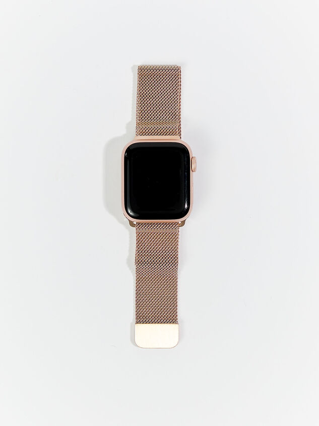 Rose Gold Smart Watch Band - ARULA