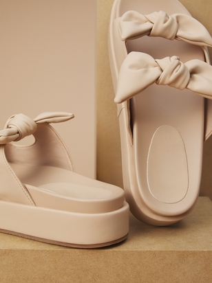 Kiki Bow Slide - ARULA - 