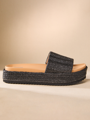 Scottie Platform Sandal By DV Dolce Vita - ARULA - 