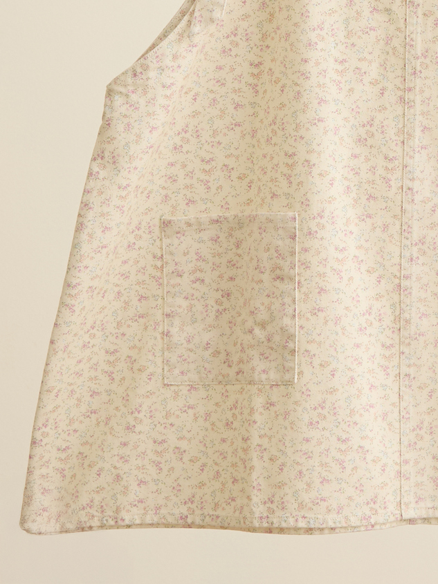 Leighton Floral Skirtall Detail 3 - ARULA