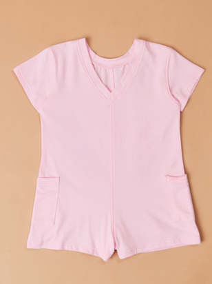 Cami Rose Toddler Romper - ARULA