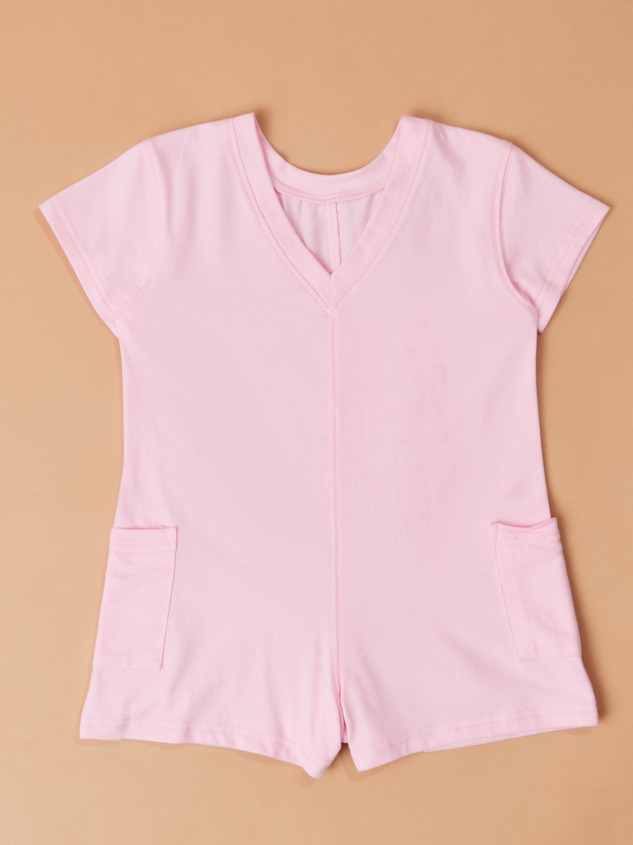 Cami Rose Toddler Romper - ARULA