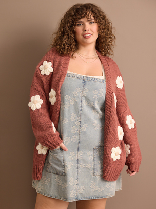 Daisy Cardigan - ARULA