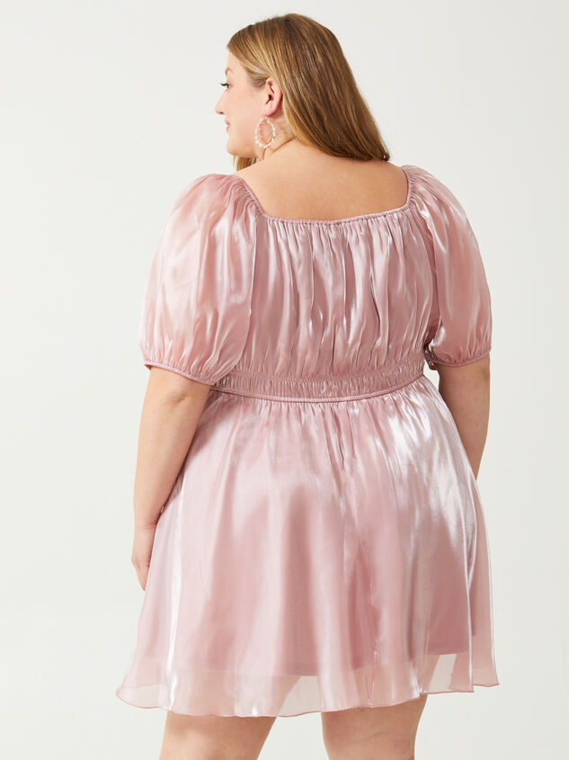 Addison Dress Detail 3 - ARULA