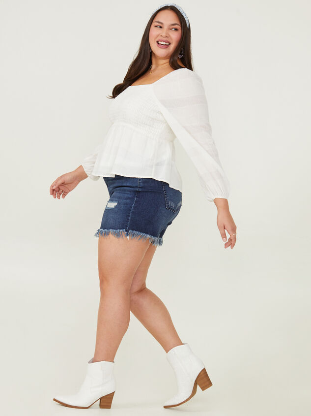 Lana Top Detail 3 - ARULA