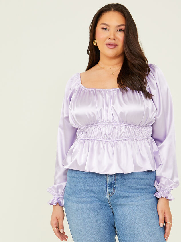 Anya Top Detail 1 - ARULA