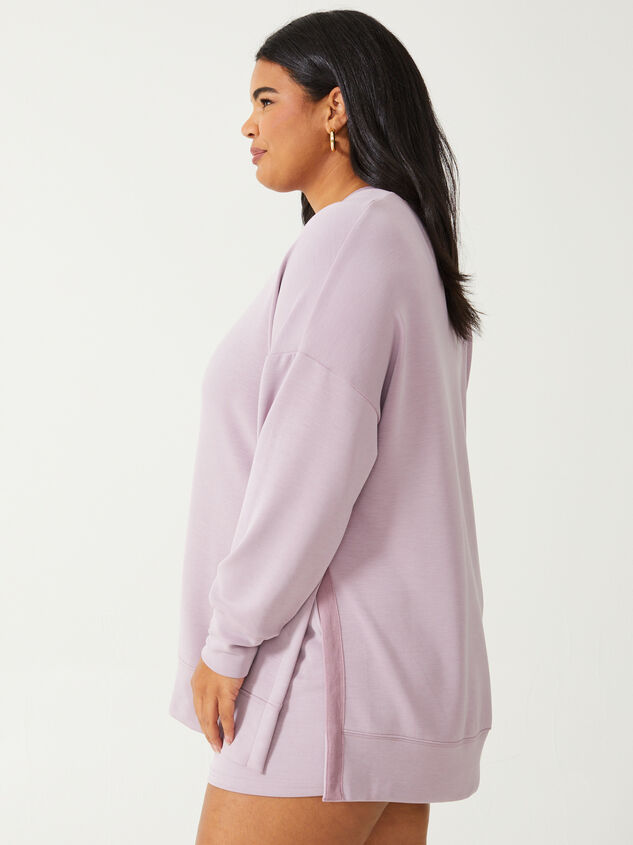 Dreamluxe Everyday Pullover Detail 2 - ARULA