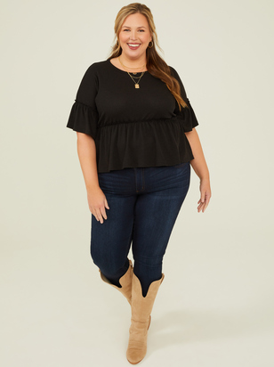 Hallie Top - ARULA