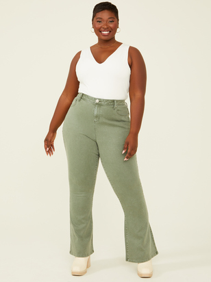Carter Bootcut Jeans - ARULA