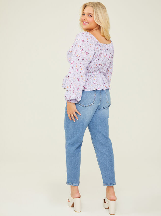 Anya Top Detail 4 - ARULA