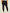 Live In 3 Button Jeans Detail 5 - ARULA