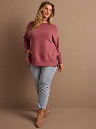 Super Soft Sweatshirt - ARULA
