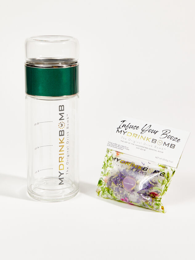 Lavender Lush Drink Bomb Cocktail Infusion Kit - ARULA