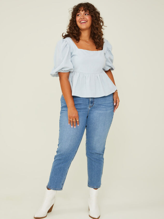 Kaelie Top Detail 2 - ARULA