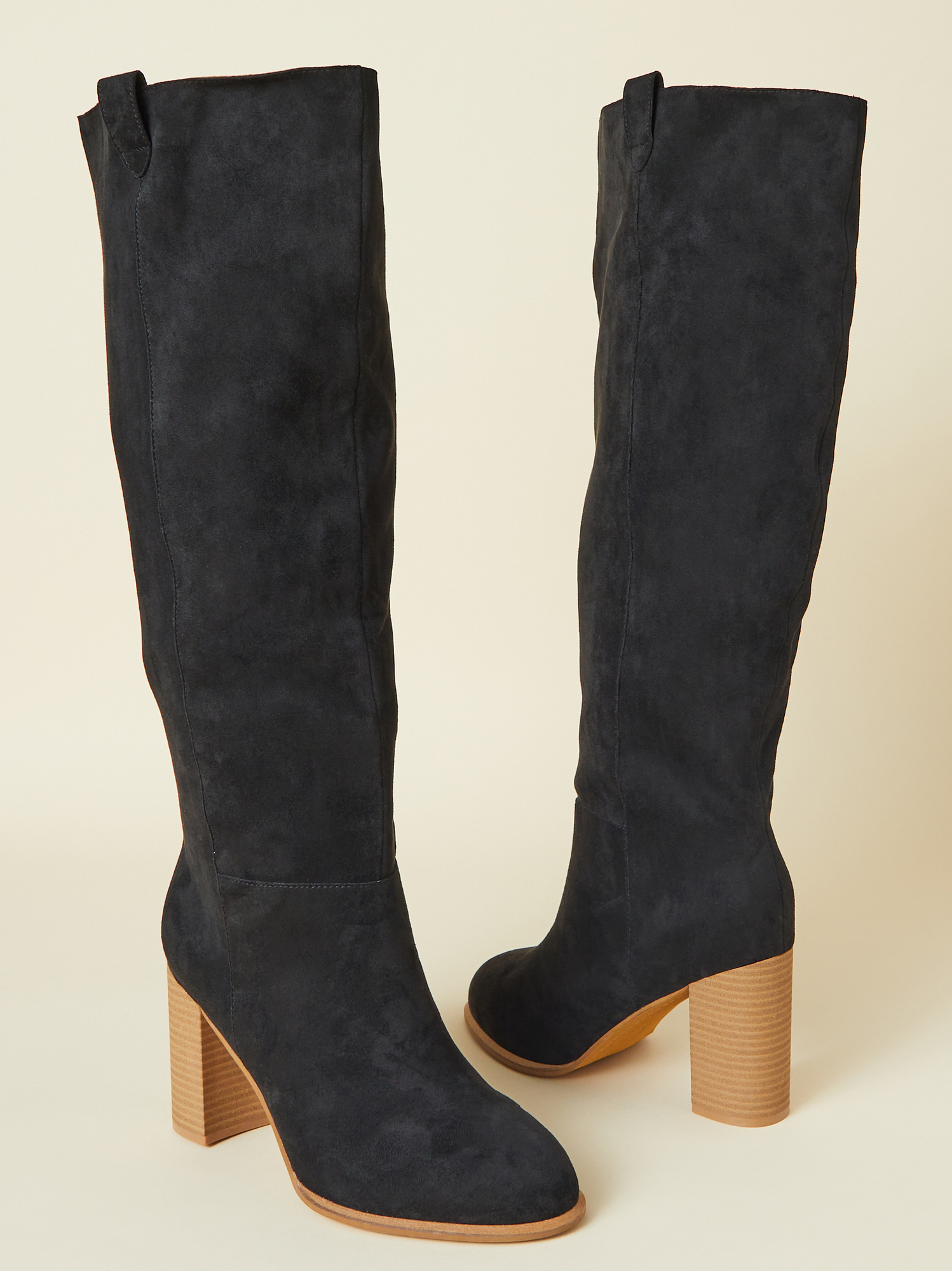 Wide width booties black cheap