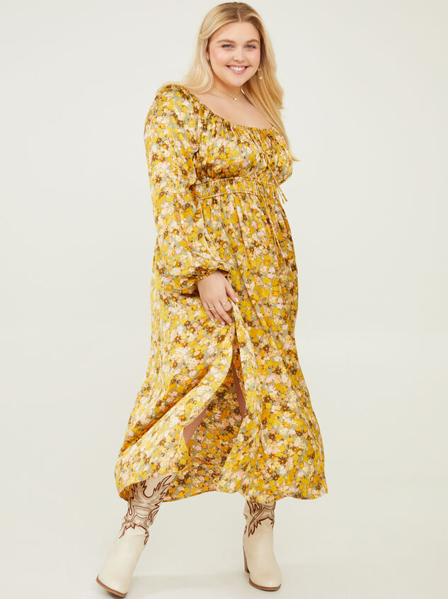 Faye Dress Detail 2 - ARULA