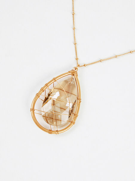 Carmella Necklace - ARULA