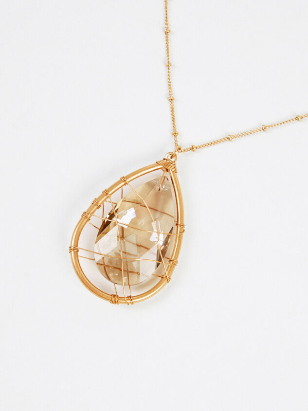 Carmella Necklace - ARULA
