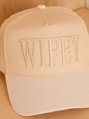 Wifey Trucker Hat - ARULA