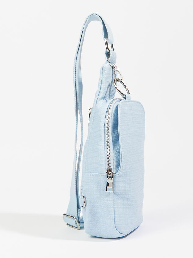 Kalli Sling Bag Detail 2 - ARULA