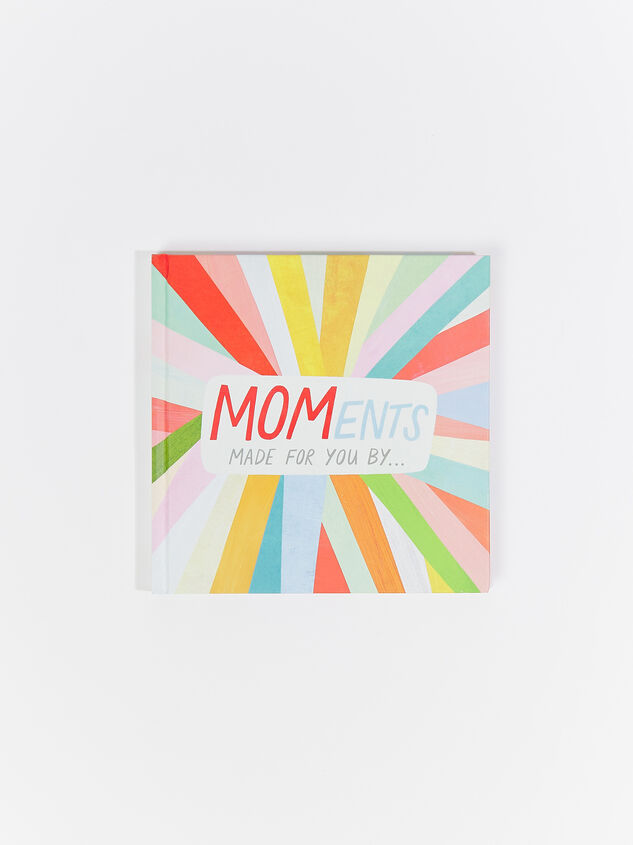 MOMents Book - ARULA