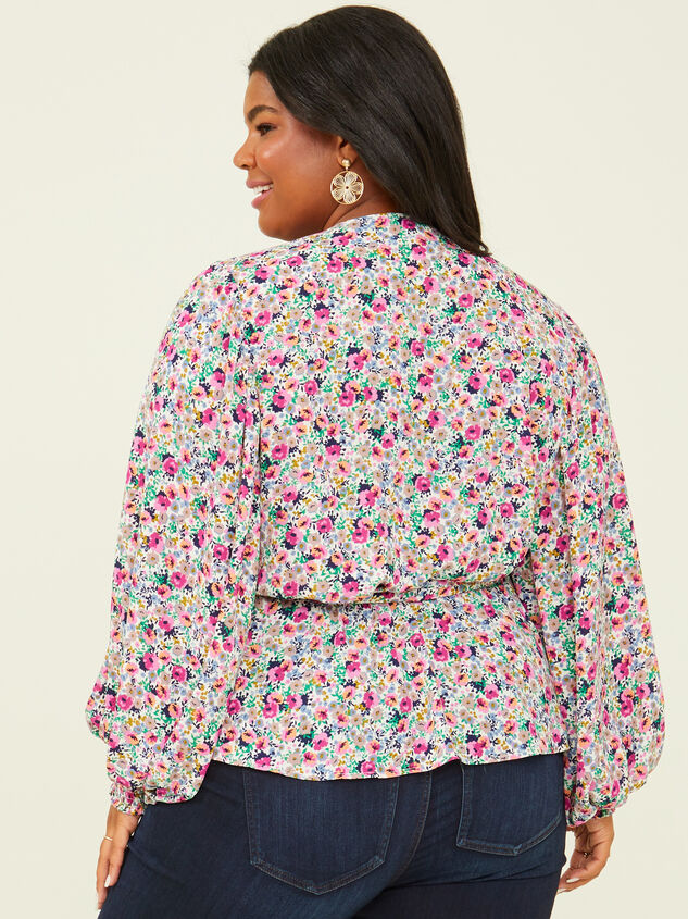 Elizabeth Top Detail 4 - ARULA