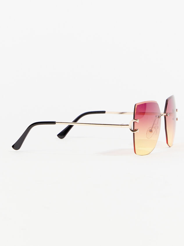 Anne Sunglasses Detail 2 - ARULA