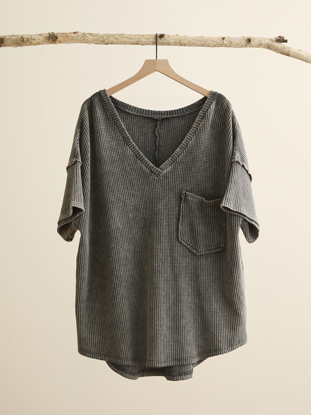 Harlyn Tunic Top - ARULA