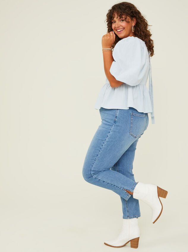 Kaelie Top Detail 3 - ARULA